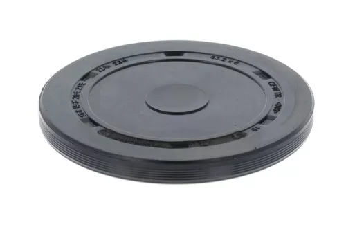 Stopfen, Kipphebelwellen-Montagebohrung