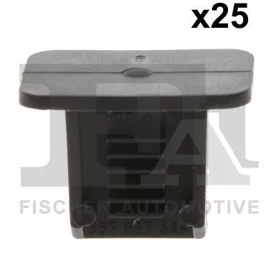 Clip, Zier-/Schutzleiste