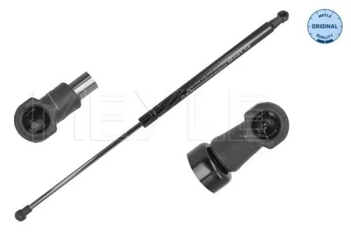 Gasfeder, Koffer-/Laderaum