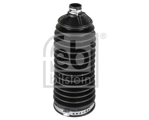 Faltenbalgsatz, Lenkung