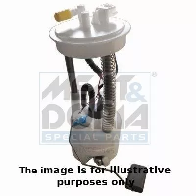 Kraftstoff-Fördereinheit