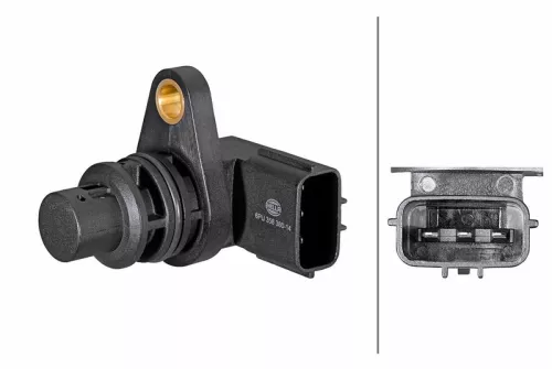 Sensor, Geschwindigkeit/Drehzahl