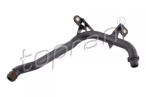 Kühlmittelrohrleitung