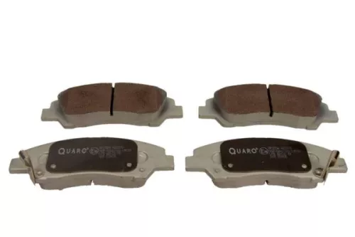 Bremsbelagsatz, Scheibenbremse