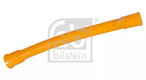 Trichter, Ölpeilstab