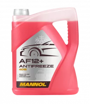 Antifreeze AF 12+ (-40) Longlife