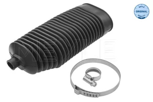 Faltenbalgsatz, Lenkung