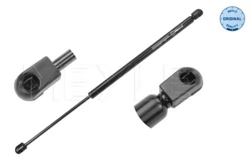 Gasfeder, Motorhaube