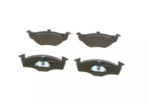 Bremsbelagsatz, Scheibenbremse