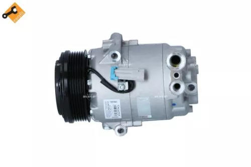 Kompressor, Klimaanlage