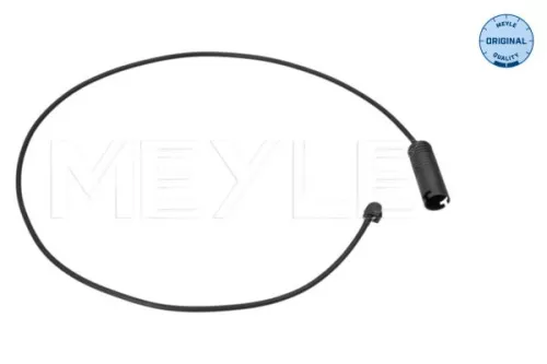 Warnkontakt, Bremsbelagverschleiß