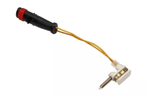 Warnkontakt, Bremsbelagverschleiß