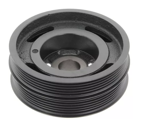 Riemenscheibe, Kurbelwelle