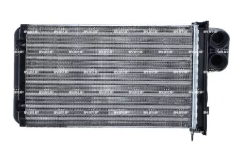 Wärmetauscher, Innenraumheizung