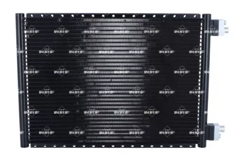 Kondensator, Klimaanlage