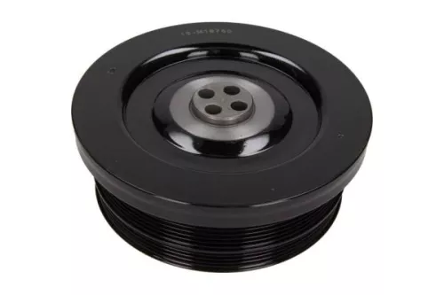 Riemenscheibe, Kurbelwelle