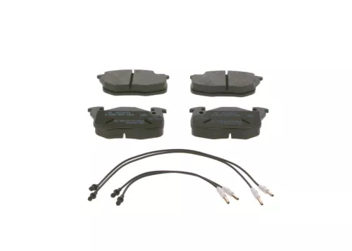 Bremsbelagsatz, Scheibenbremse