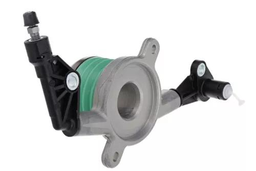 Zentralausrücker, Kupplung