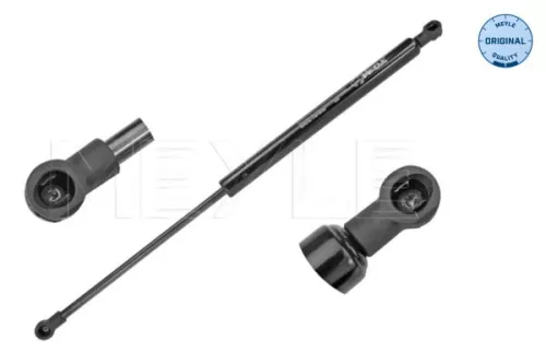 Gasfeder, Koffer-/Laderaum