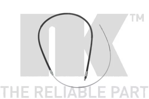 Seilzug, Feststellbremse