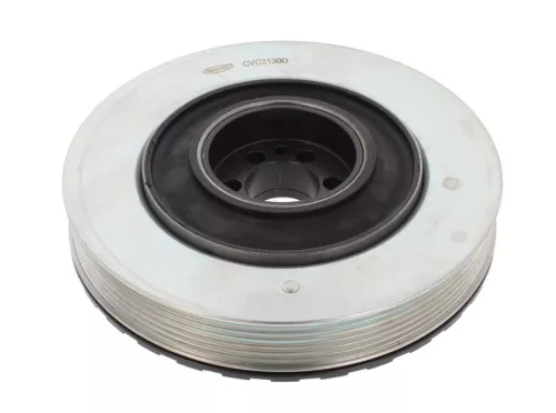 Riemenscheibe, Kurbelwelle