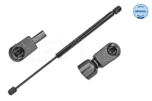 Gasfeder, Koffer-/Laderaum