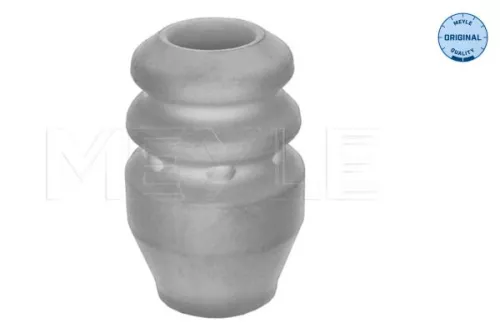 Anschlagpuffer, Federung