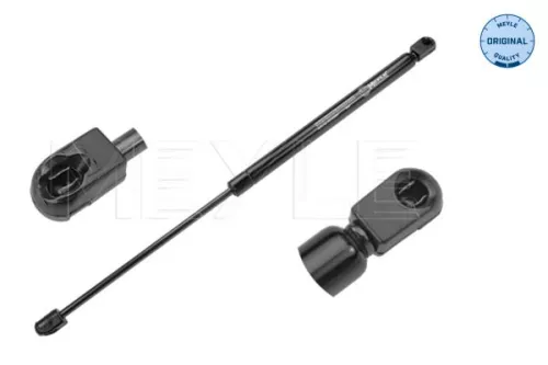 Gasfeder, Koffer-/Laderaum