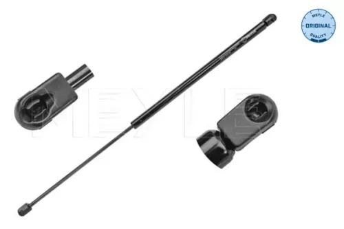 Gasfeder, Motorhaube