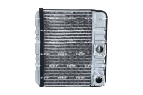 Wärmetauscher, Innenraumheizung