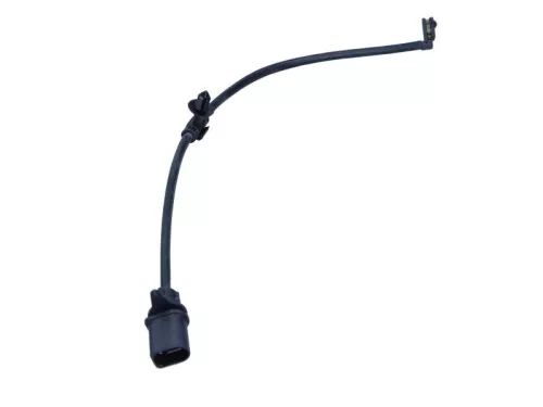 Warnkontakt, Bremsbelagverschleiß