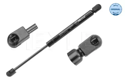 Gasfeder, Koffer-/Laderaum