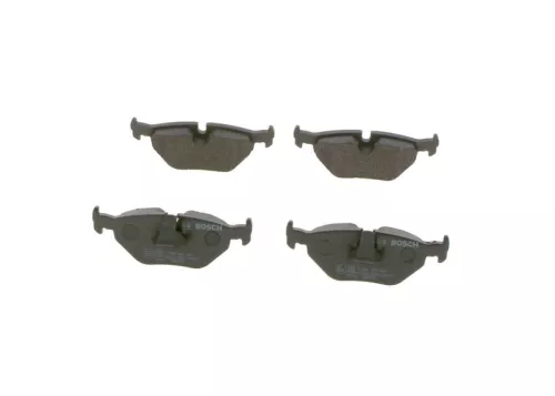 Bremsbelagsatz, Scheibenbremse