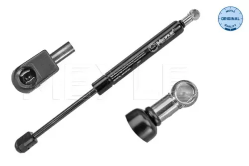 Gasfeder, Koffer-/Laderaum