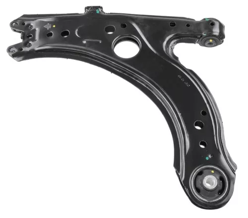 Lenker, Radaufhängung