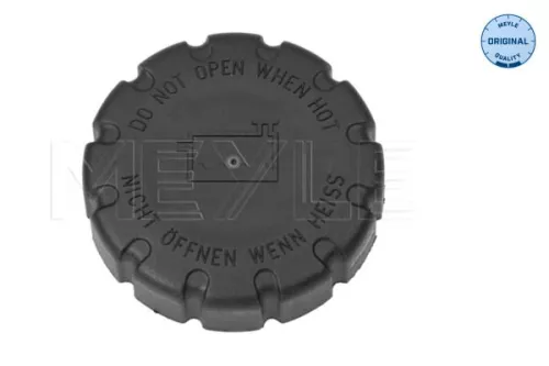 Verschlussdeckel, Kühlmittelbehälter