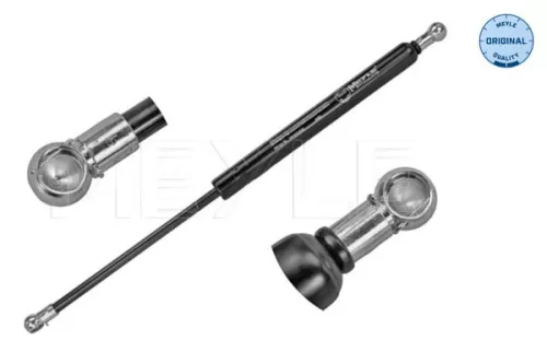 Gasfeder, Koffer-/Laderaum