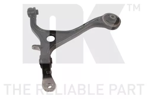 Lenker, Radaufhängung