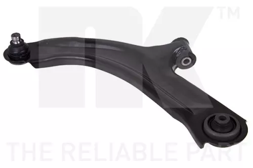 Lenker, Radaufhängung