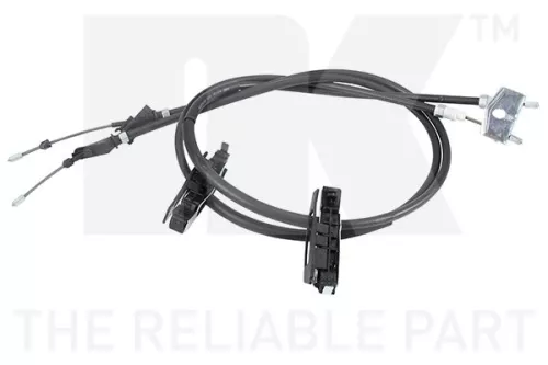 Seilzug, Feststellbremse