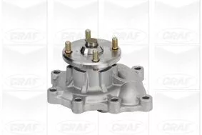 Wasserpumpe, Motorkühlung