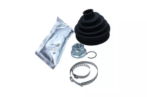 Faltenbalgsatz, Antriebswelle