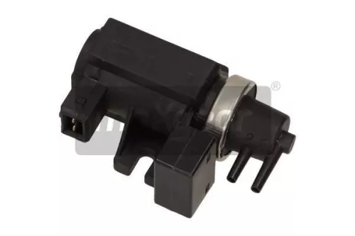 Druckwandler, Abgassteuerung