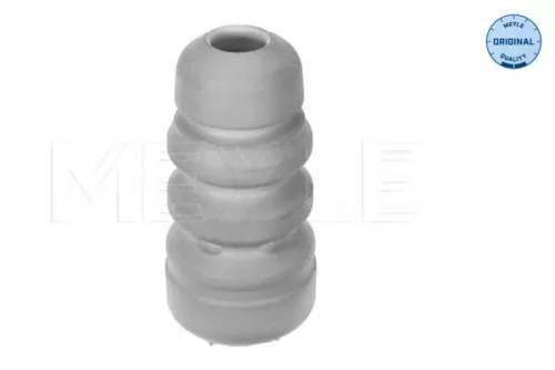 Anschlagpuffer, Federung