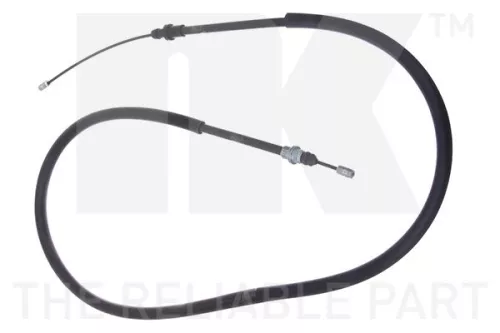 Seilzug, Feststellbremse