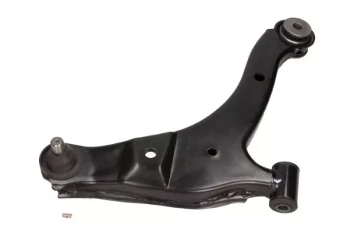 Lenker, Radaufhängung