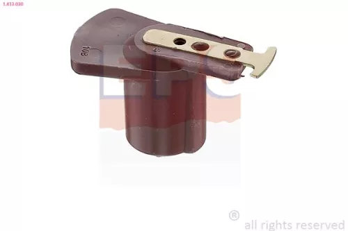 Zündverteilerläufer