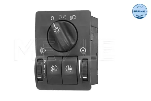 Schalter, Hauptlicht