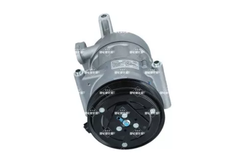 Kompressor, Klimaanlage