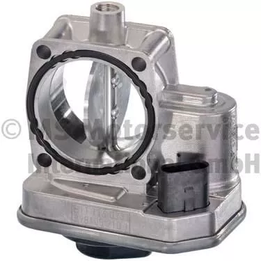 Steuerklappe, Luftversorgung